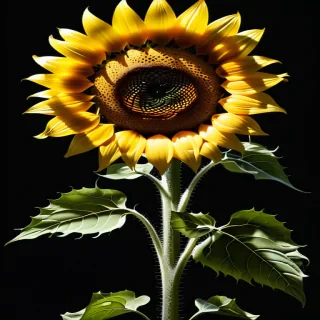 sunflower computer wallpaper