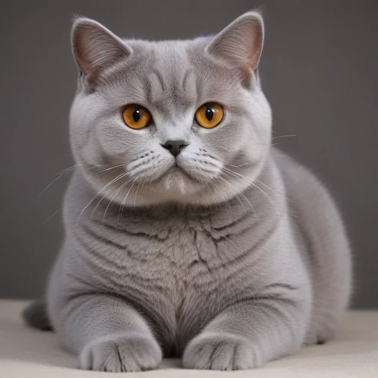 british shorthair cat breed