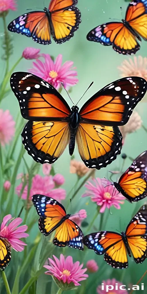 cute butterfly pictures