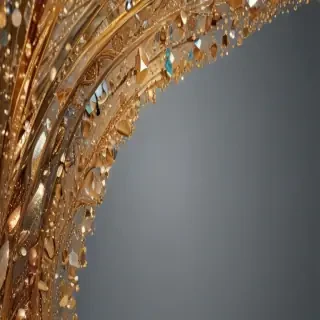 glitter transparent background