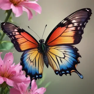 butterfly wallpaper for phone