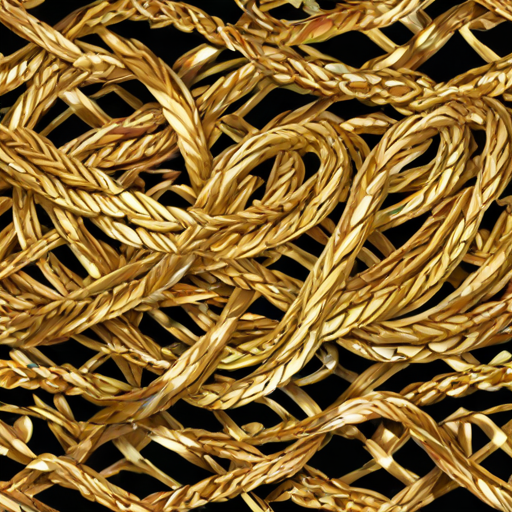 line gold png
