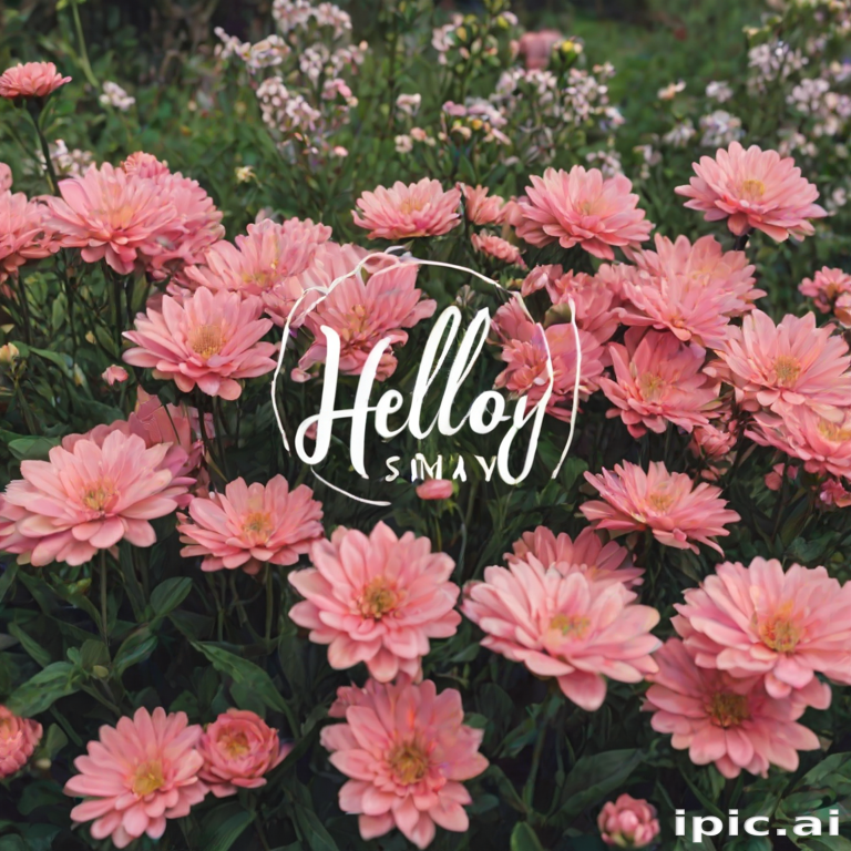 hello may images