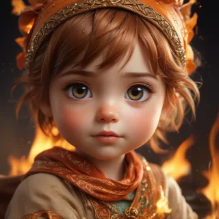 cute and image