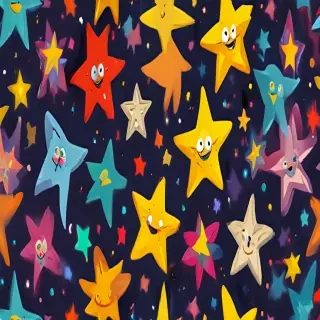 cartoon stars