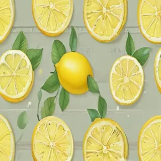 lemon clip art