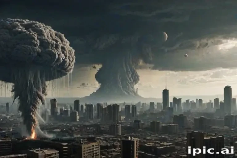 end of the world
