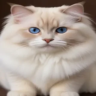ragdoll breed