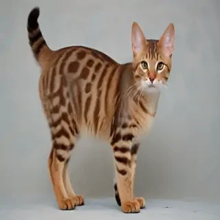 sokoke cat breed