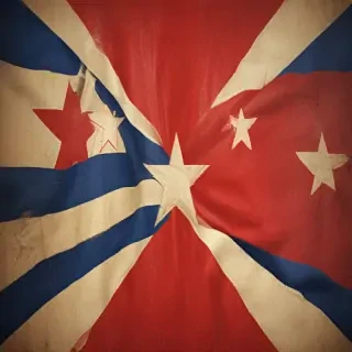 cuban flag wallpaper
