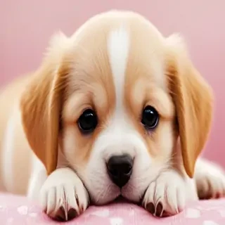 puppy dog wallpaper