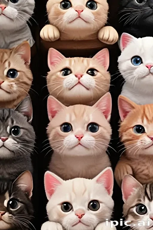 kitty cat backgrounds