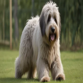 bergamasco sheepdog