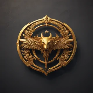 golden logo