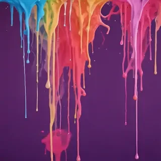 drippy wallpapers