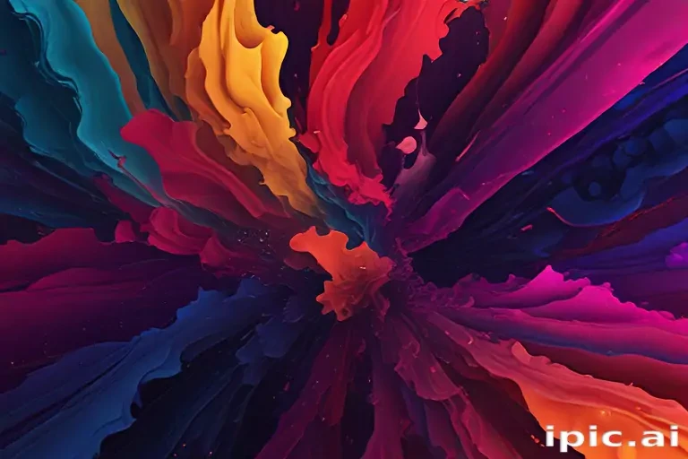 4k abstract wallpaper