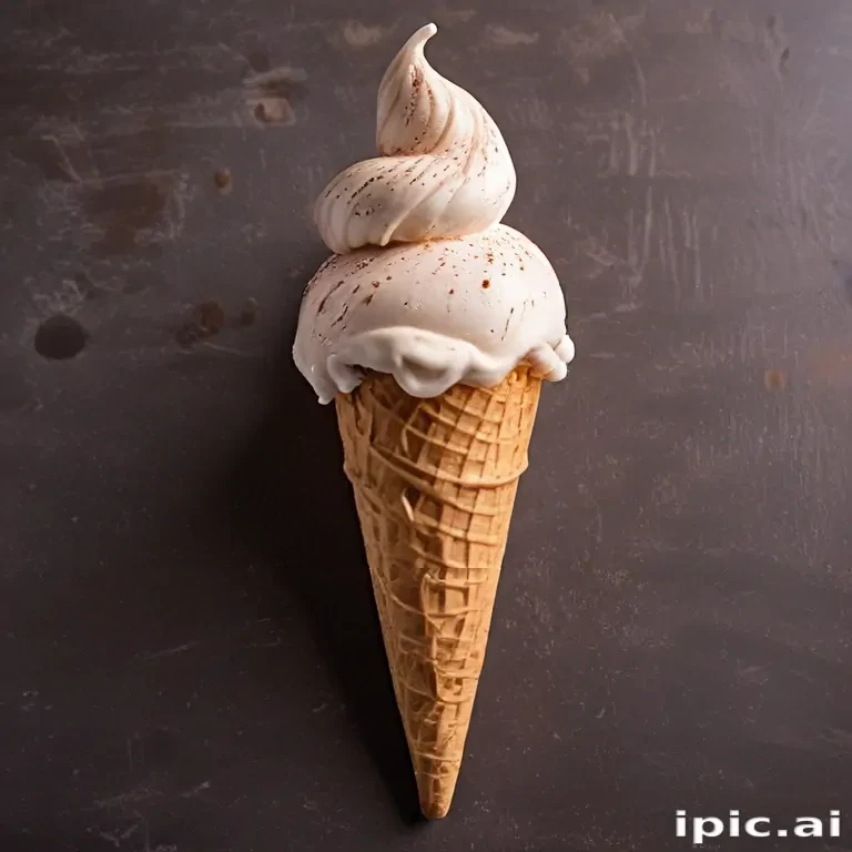 images of a ice cream cone