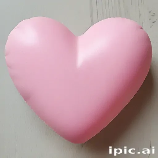 pink heart