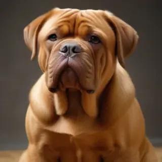dogue de bordeaux