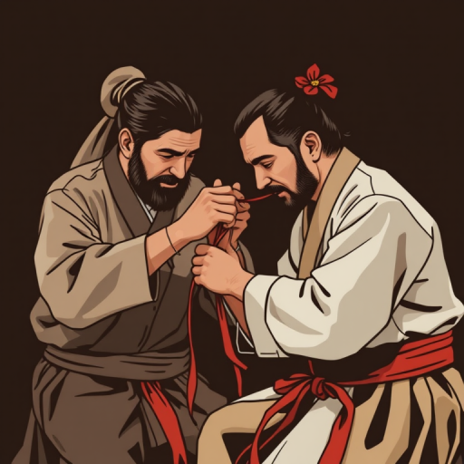 tying png