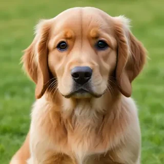 golden cocker retriever