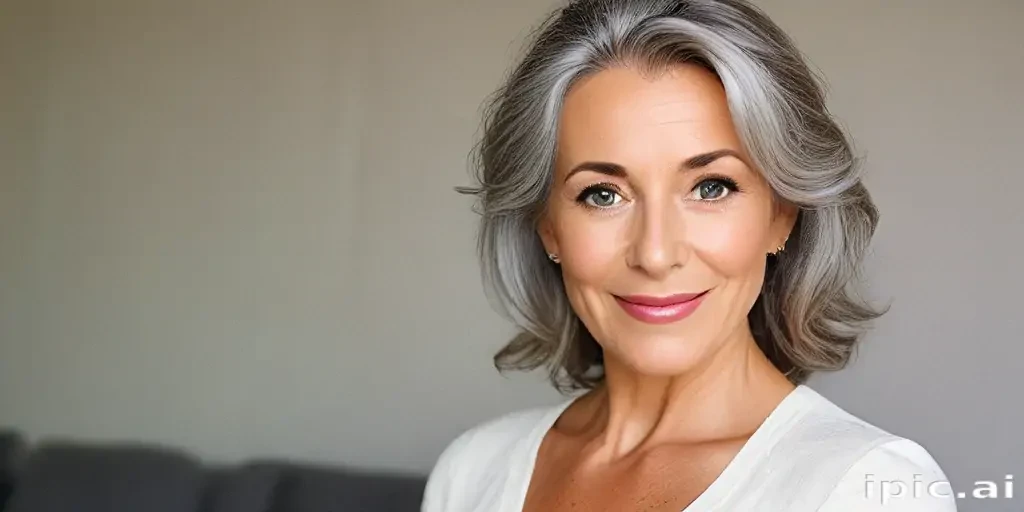 cute mature women