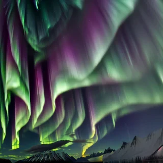aurora borealis png