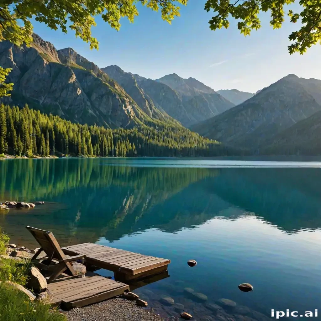 lake desktop backgrounds