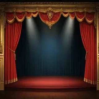 stage bg