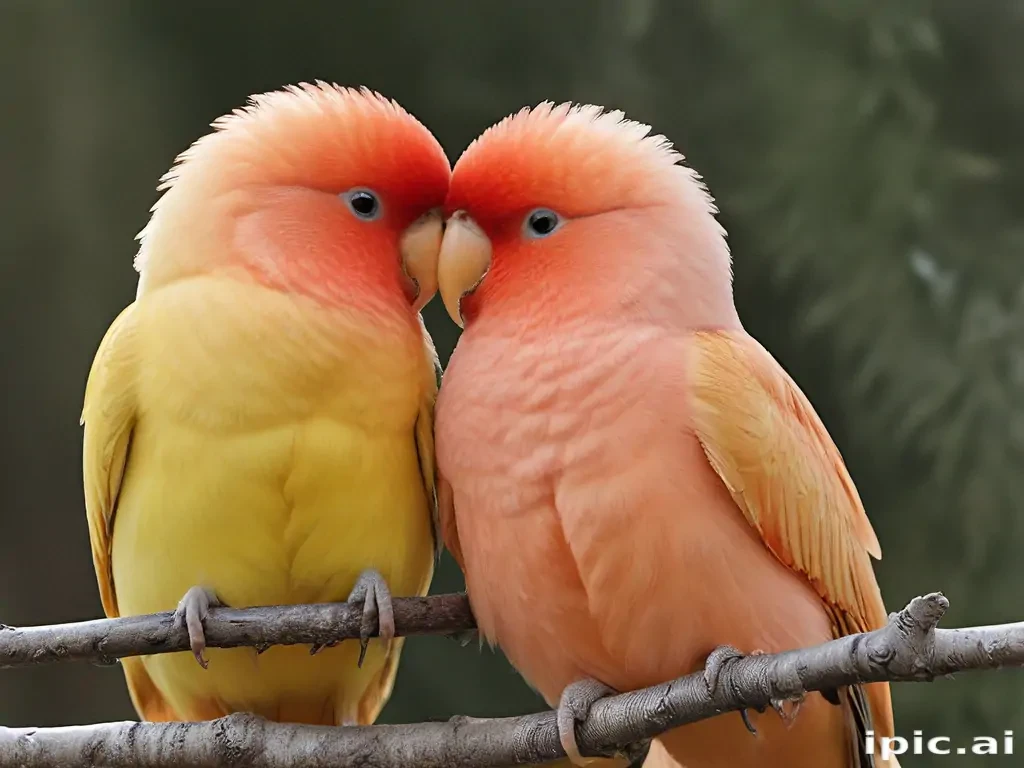 love birds