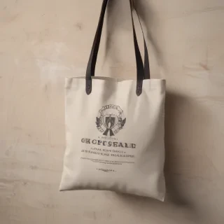 tote bag mockup