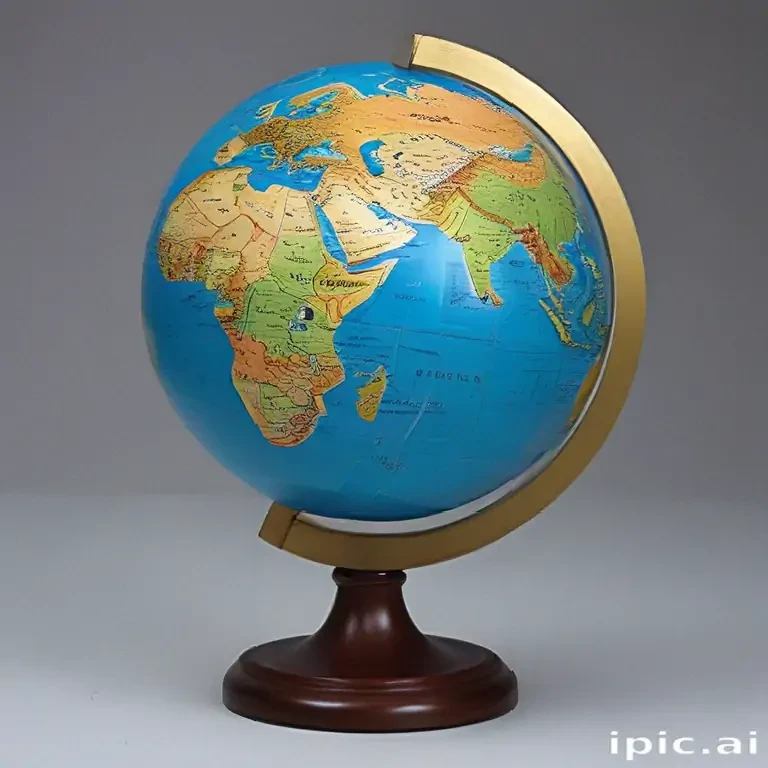 world globe