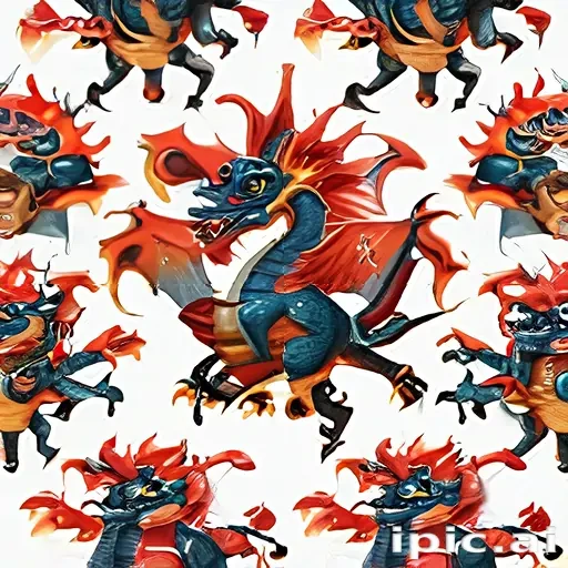 png dragons