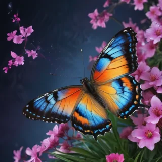 wallpaper butterfly pictures