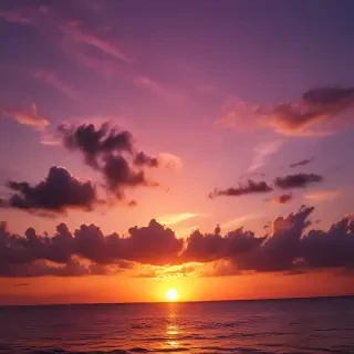sunset wallpaper for phone