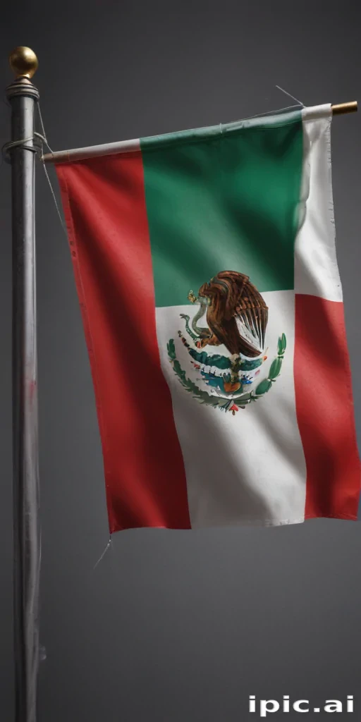 mexico flag png