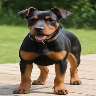 jagdterrier dog breed