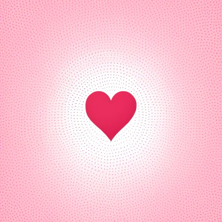 simple heart wallpaper