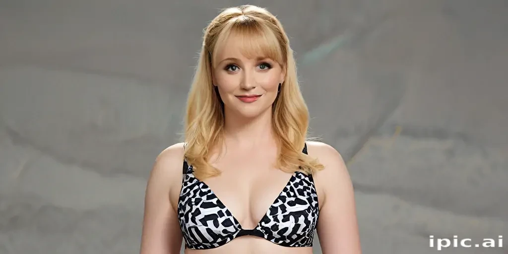 melissa rauch bikinis
