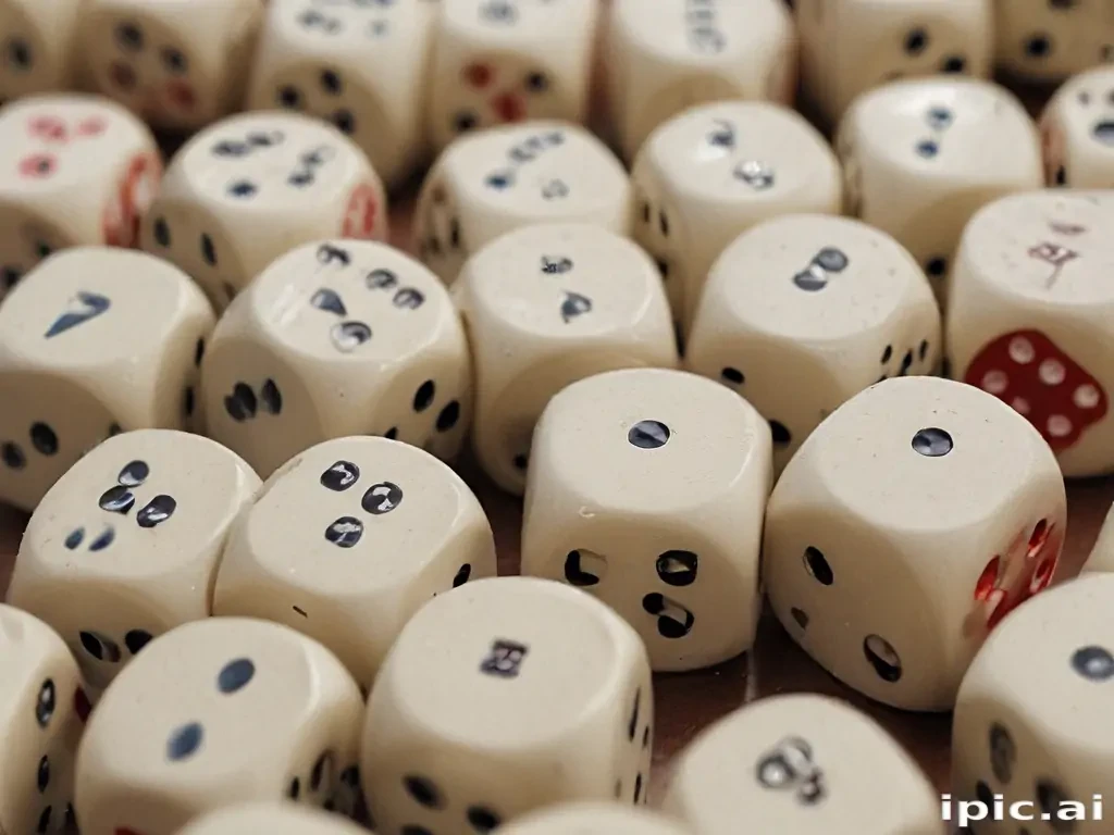 roll dice