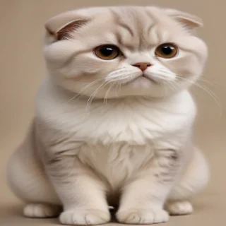scottish fold cat breed