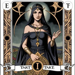 tarot card png
