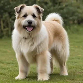 pyrenean shepherd