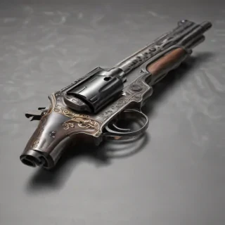 gun transparent image