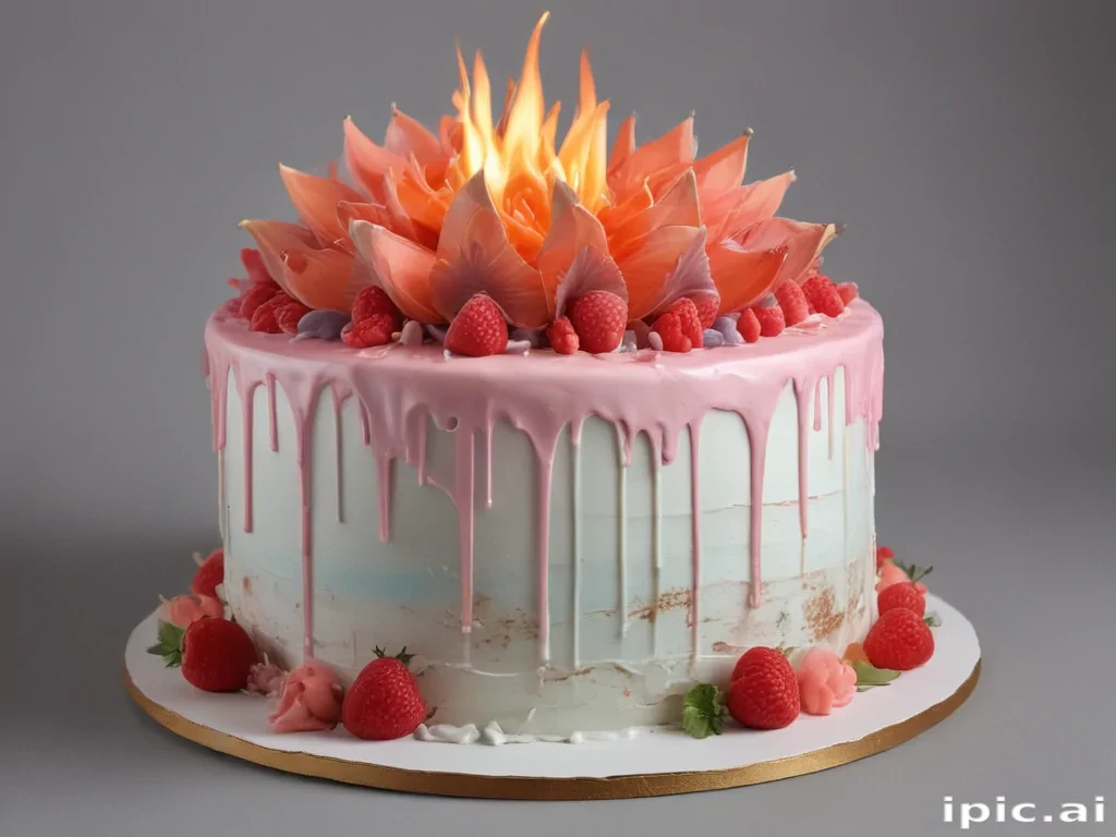 cake transparent background