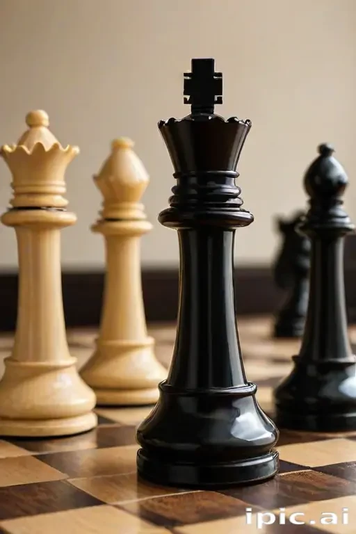 chess pieces