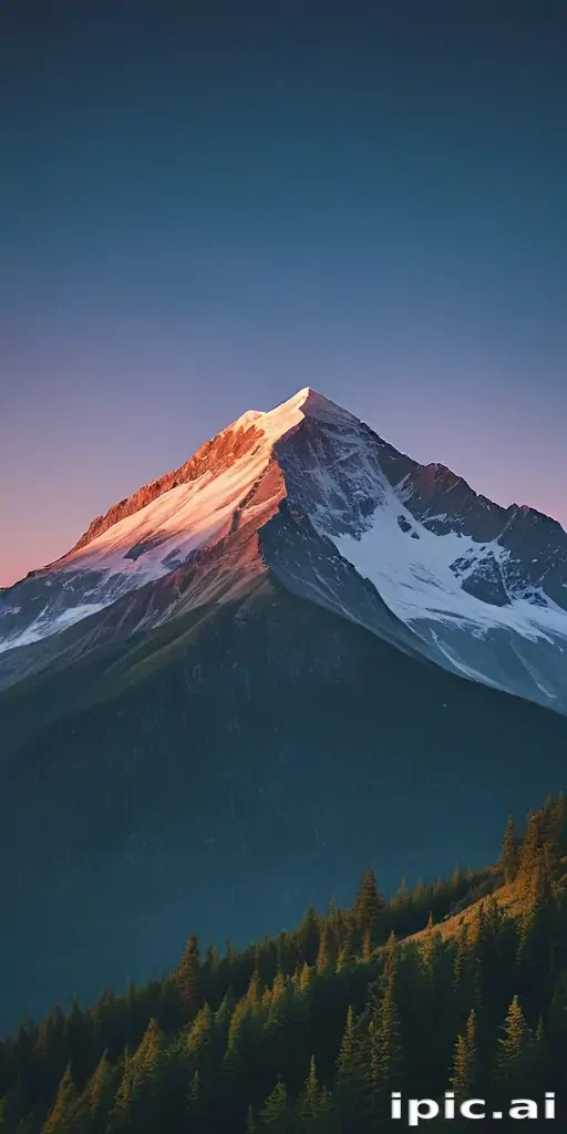 mountain phone wallpapers