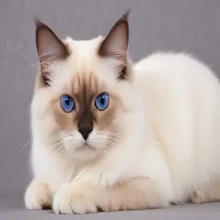 birman cat breed