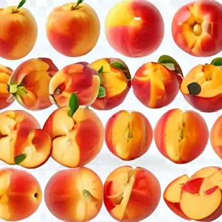peach png