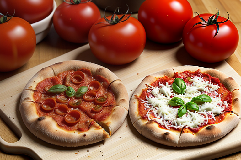 pizza sauce from tomato paste recipe